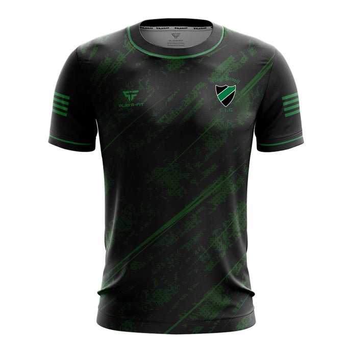 Pobal Parnell Jersey (Black) - Adults