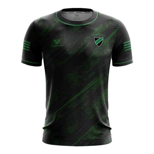 Pobal Parnell Jersey (Black) - Adults