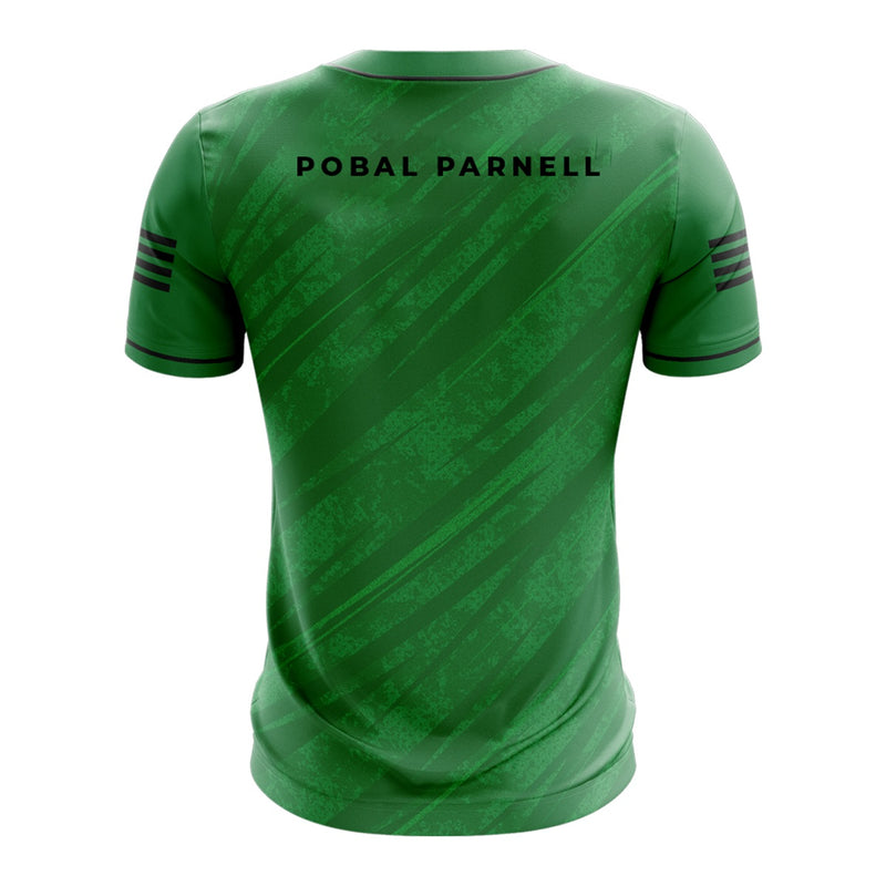 Load image into Gallery viewer, Pobal Parnell Jersey (Green) - Kids
