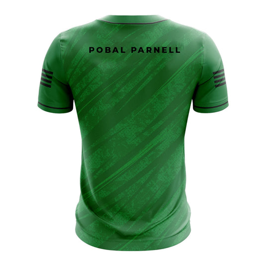 Pobal Parnell Jersey (Green) - Adults