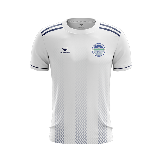 Riverdale FC Jersey Custom 01 White - Kids