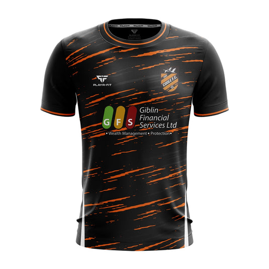 Coole FC Jersey 02 - Kids