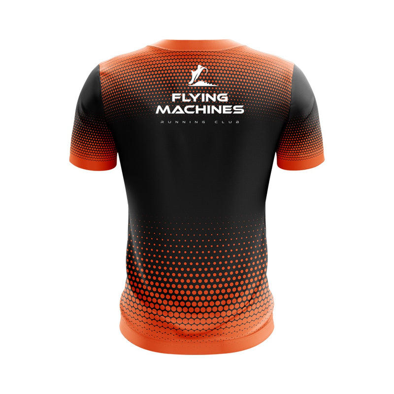 Load image into Gallery viewer, Flying Machines Running Club Jersey (A14) - Adults
