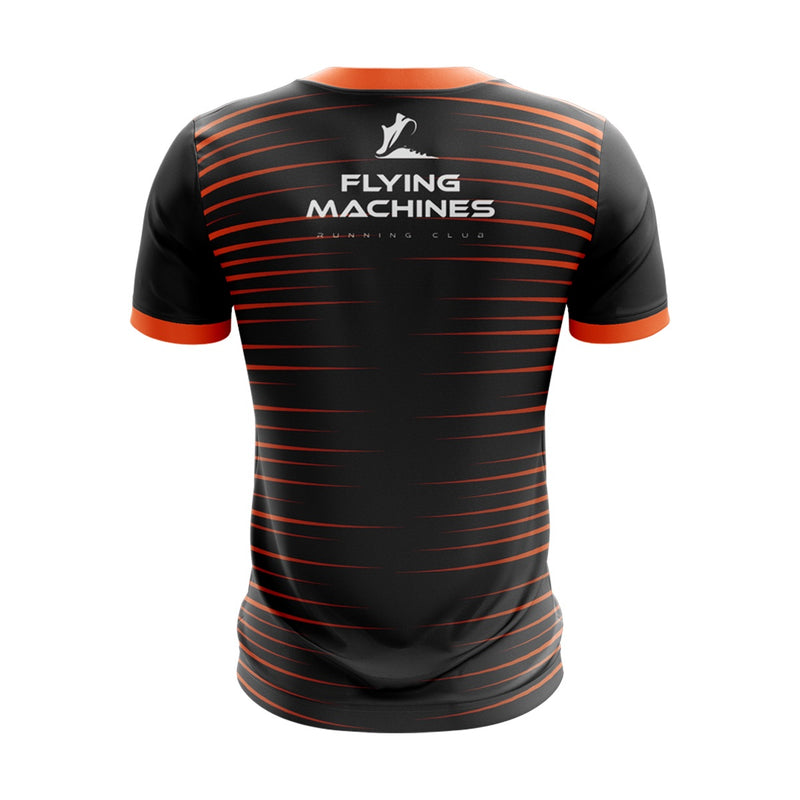 Load image into Gallery viewer, Flying Machines Running Club Jersey (A33) - Kids
