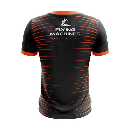 Flying Machines Running Club Jersey (A33) - Kids