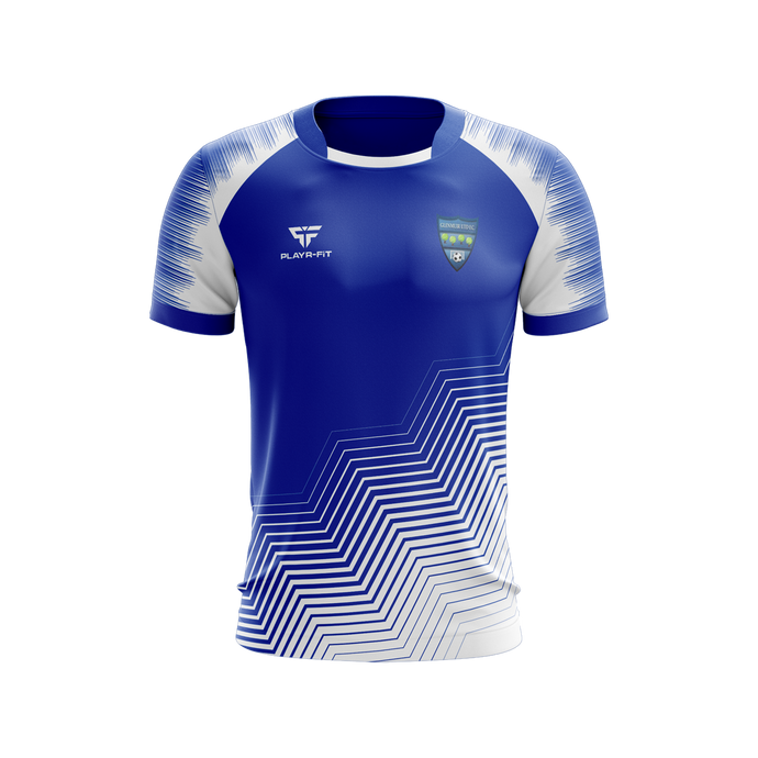 Glenmuir United FC Jersey (B27) - Kids