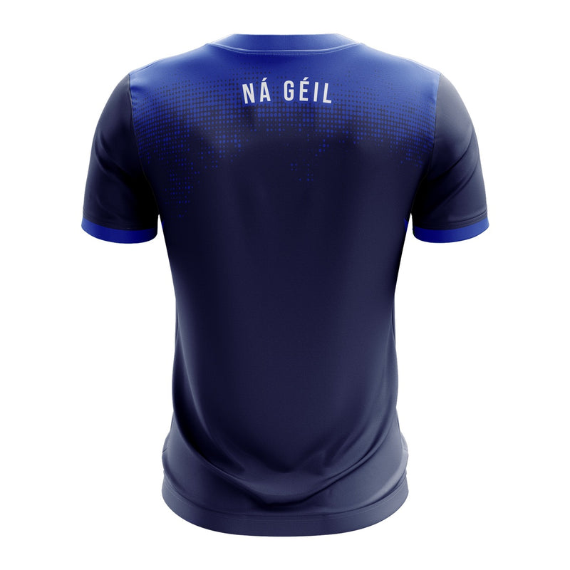 Load image into Gallery viewer, Munterconnaght GFC Jersey (D01) - Kids
