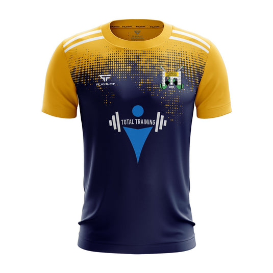 St Johns Camogie Club Jersey Training (D01) - Adults