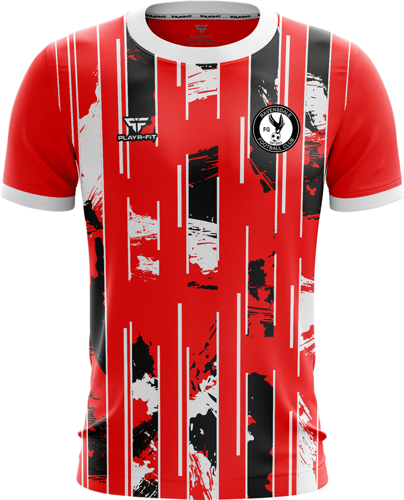 Load image into Gallery viewer, Ravensdale FC Jersey Training - Adults
