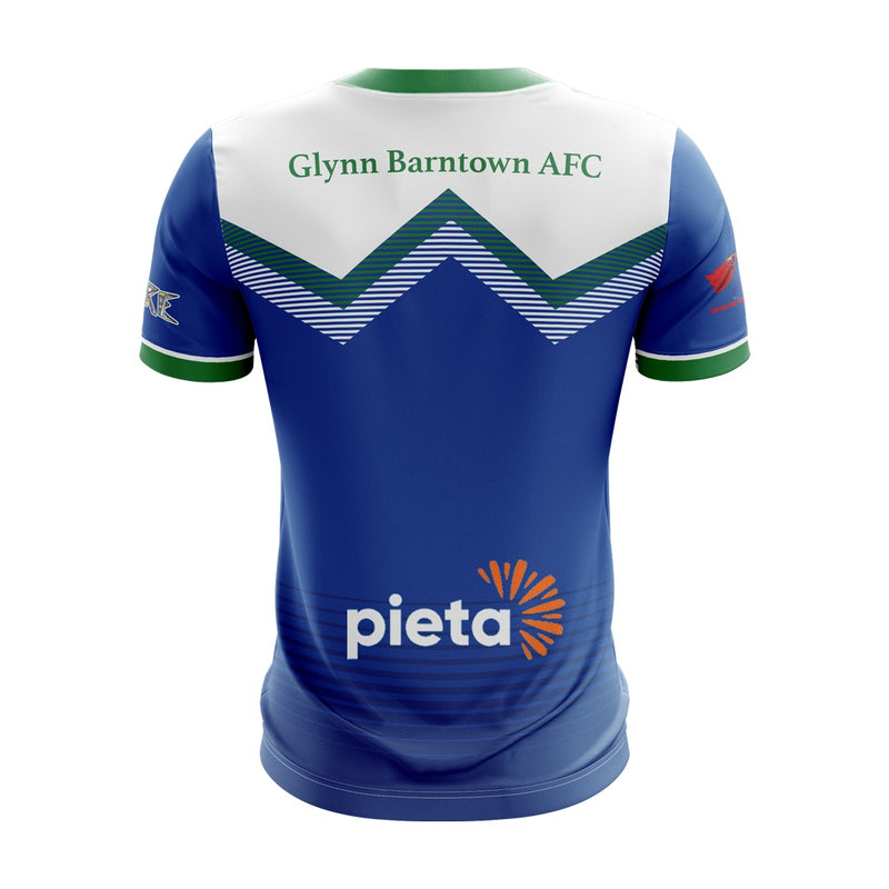 Load image into Gallery viewer, Glynn Barntown AFC Jersey D24 (Blue) - Adults

