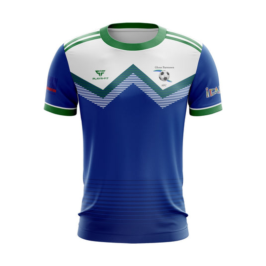 Glynn Barntown AFC Jersey D24 (Blue) - Adults