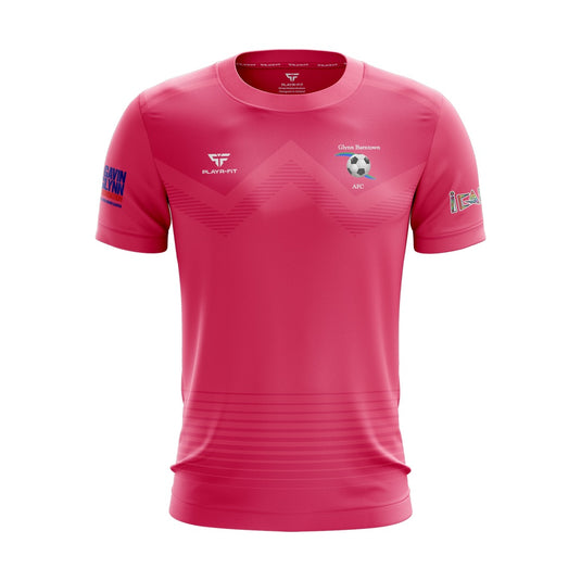 Glynn Barntown AFC Jersey D24 (Pink) - Adults