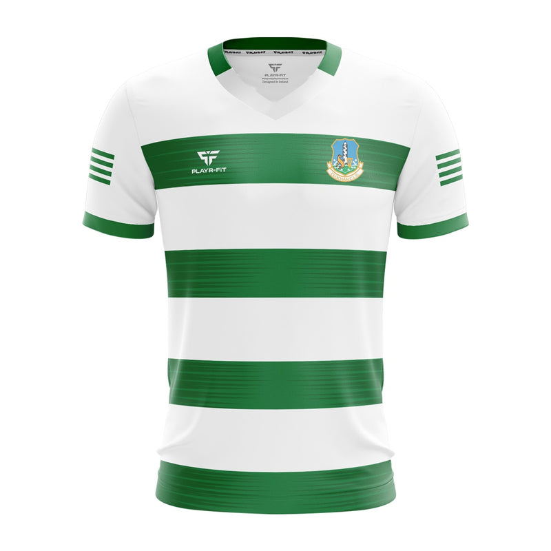 Load image into Gallery viewer, Claughan CLG Jersey (Stripes) - Kids
