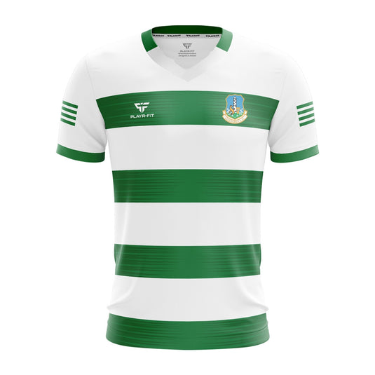 Claughan CLG Jersey (Stripes) - Kids