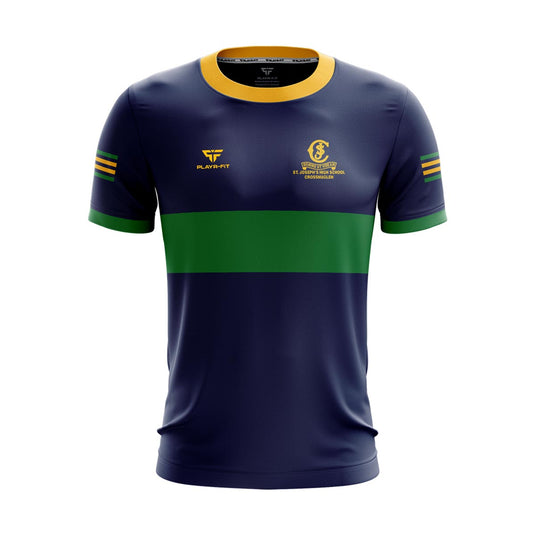 St Josephs HS Crossmaglen Students Jersey D26 - Adults
