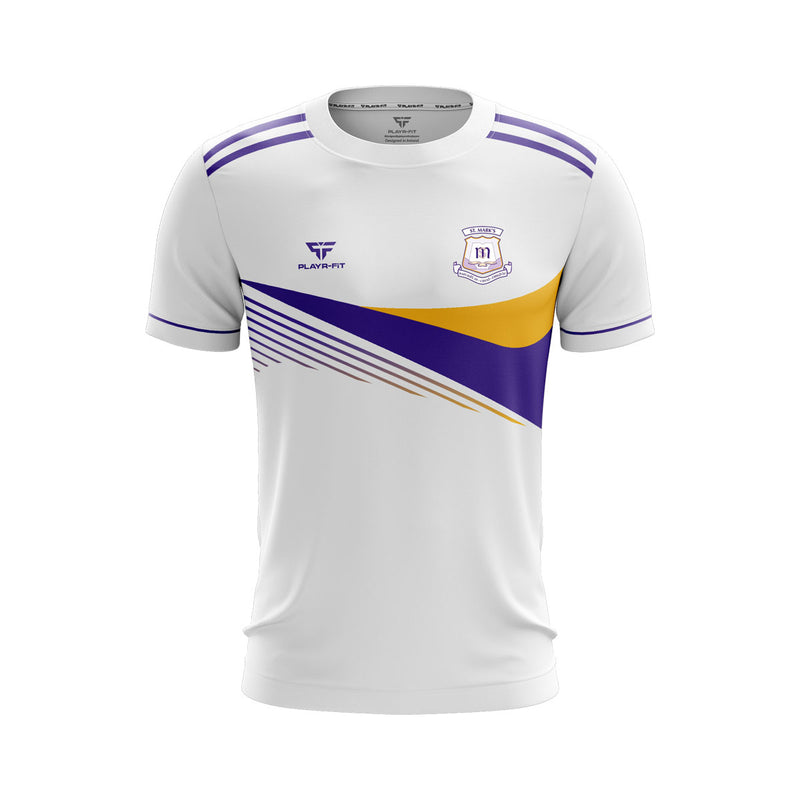 Load image into Gallery viewer, St Marks Staff Jersey D29 - Adults
