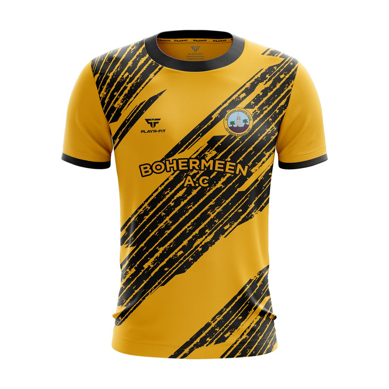 Load image into Gallery viewer, Bohermeen AC Jersey (D30) - Adults
