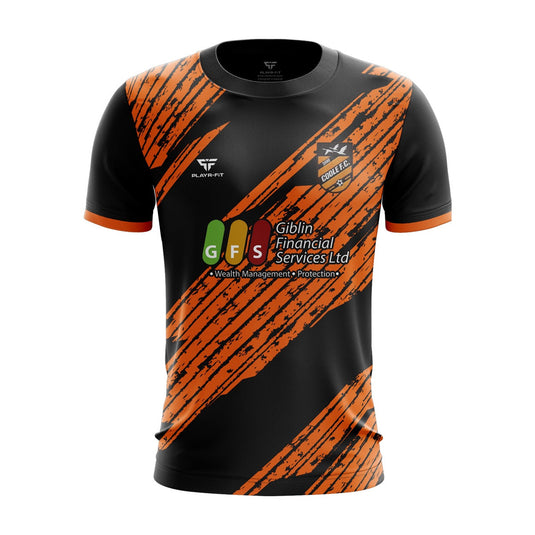 Coole FC Jersey (D30) - Kids