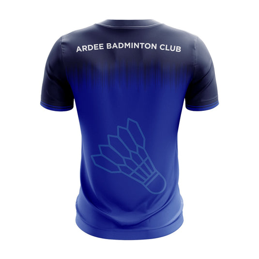 Ardee Badminton Club Jersey (D34 Navy/Blue) - Adults