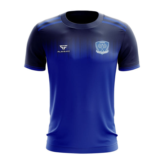 Ardee Badminton Club Jersey (D34 Navy/Blue) - Adults
