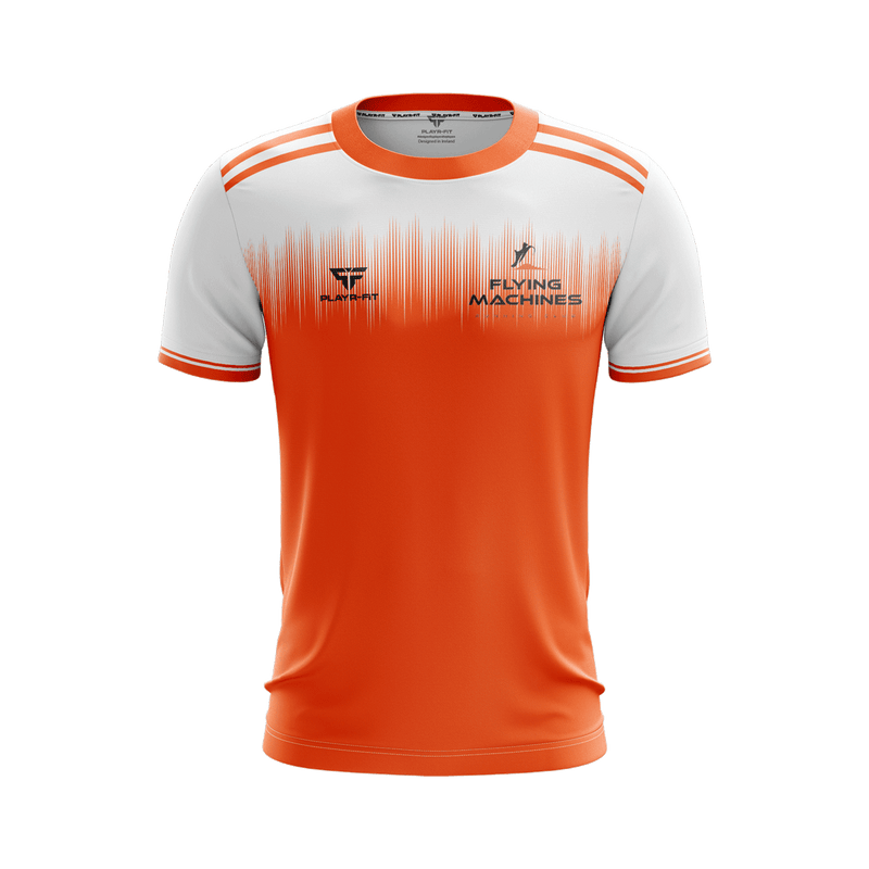 Load image into Gallery viewer, Flying Machines Running Club Jersey (D34) - Adults

