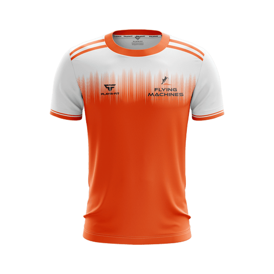 Flying Machines Running Club Jersey (D34) - Adults