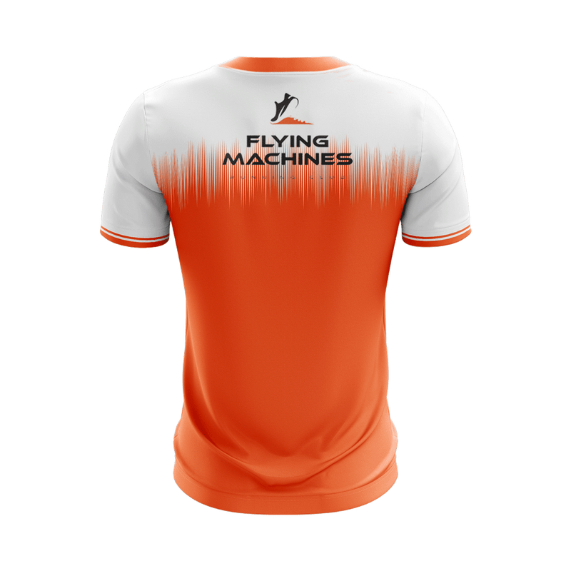 Load image into Gallery viewer, Flying Machines Running Club Jersey (D34) - Adults
