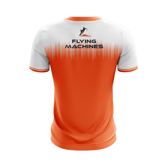 Flying Machines Running Club Jersey (D34) - Adults