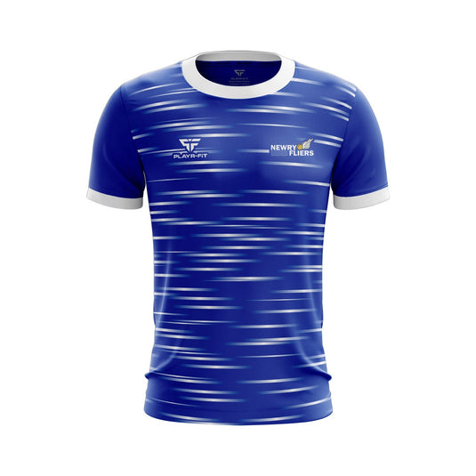 Newry Fliers Jersey D35 - Kids