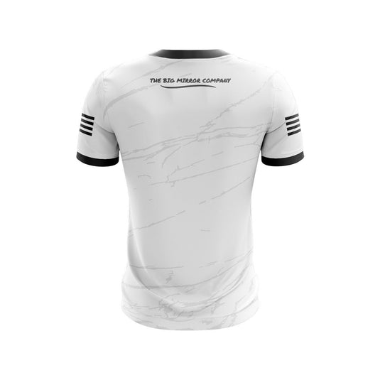 Innov8 Gym Jersey D36 White - Adults