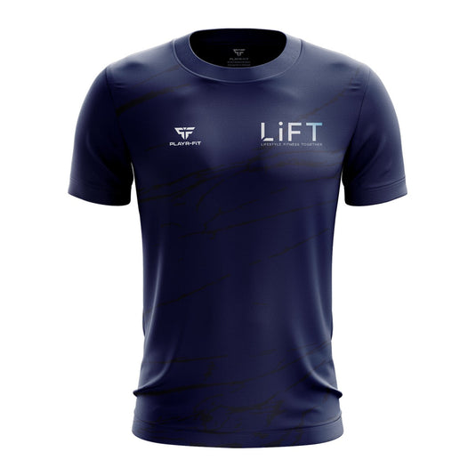 Lift Lifestyle Fitness Together Jersey (D36) - Kids