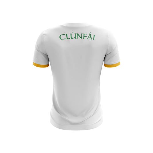 Clonee Wexford LGFA Jersey (D03) - Kids