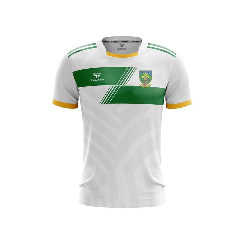 Load image into Gallery viewer, Clonee Wexford LGFA Jersey (D03) - Adults
