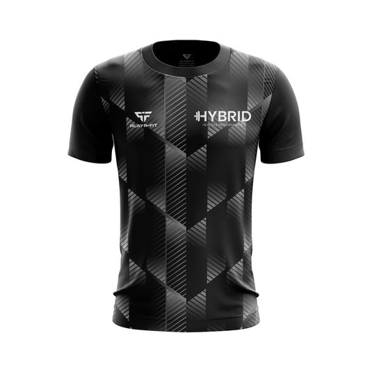 Hybrid Health & Performance Jersey (D04) - Adults