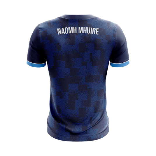 Naomh Mhuire LGFA Jersey Away - Kids