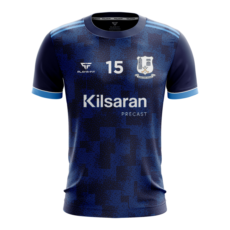 Load image into Gallery viewer, Oranmore Maree GFC Jersey Away - Kids
