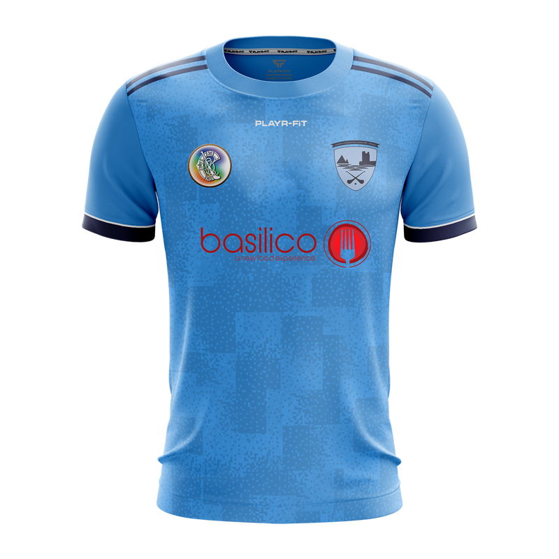 Load image into Gallery viewer, Oranmore Maree Camogie Jersey Home - Kids
