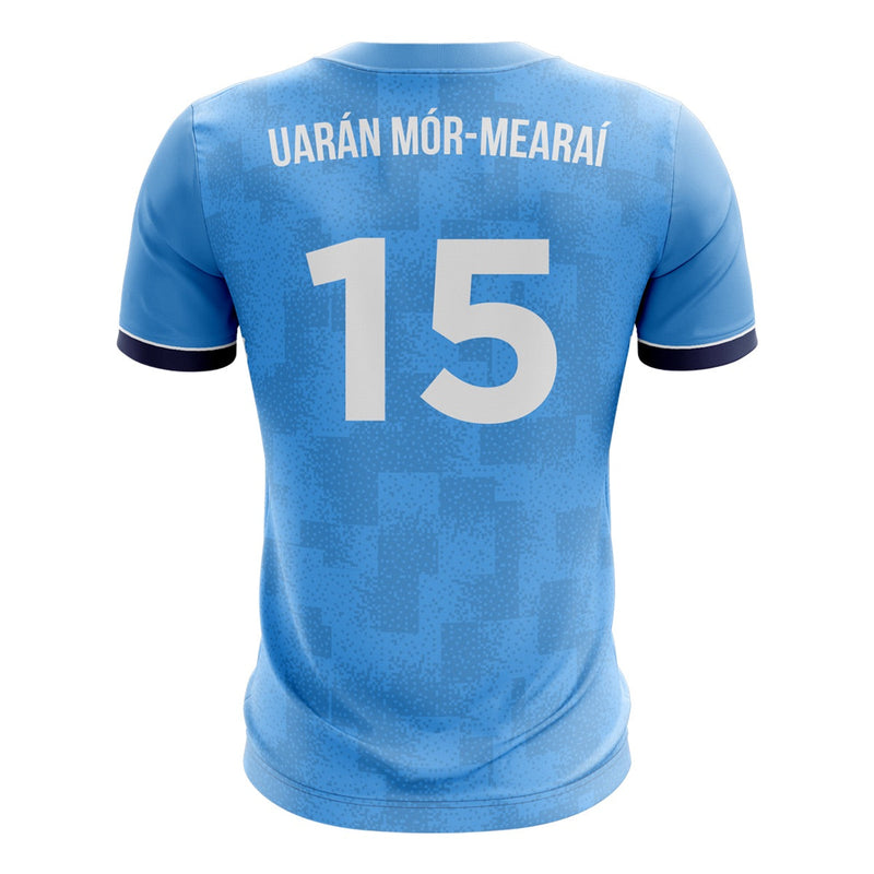 Load image into Gallery viewer, Oranmore-Maree GFC Jersey (Home Sky) - Kids
