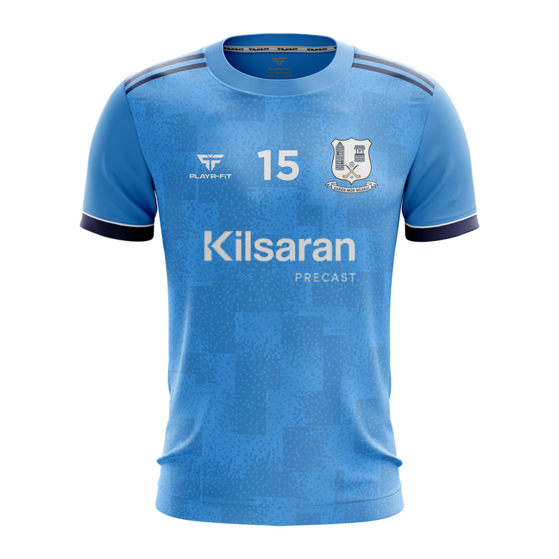 Load image into Gallery viewer, Oranmore Maree GFC Jersey Home - Adults
