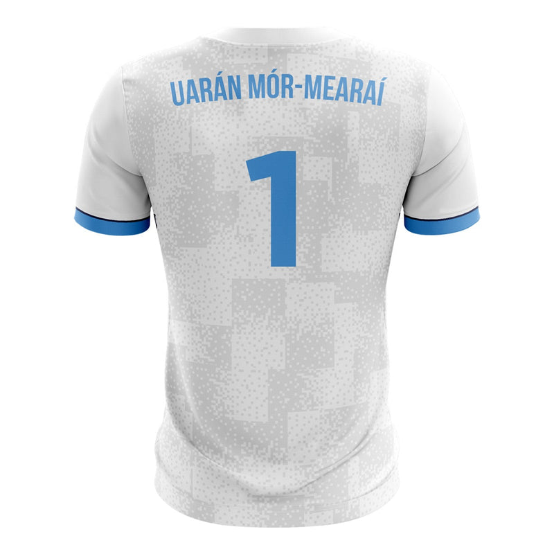 Load image into Gallery viewer, Oranmore-Maree GFC Jersey (GK White) - Kids
