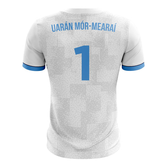 Oranmore-Maree GFC Jersey (GK White) - Kids