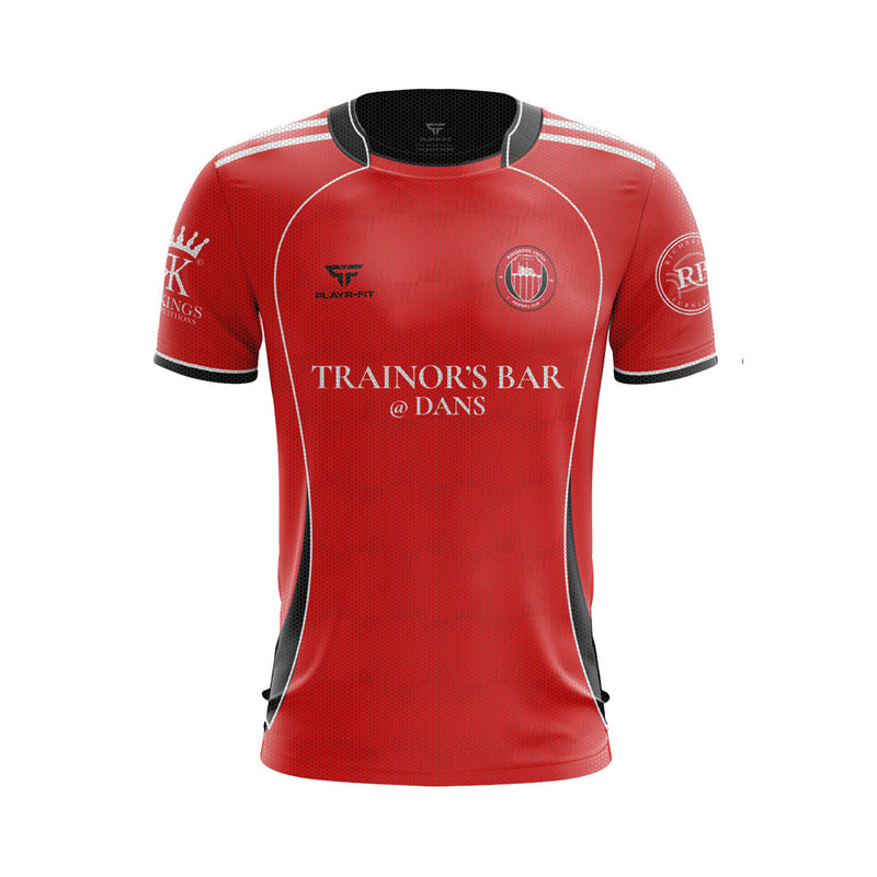 Load image into Gallery viewer, Bessbrook United Jersey Replica Home - Adults
