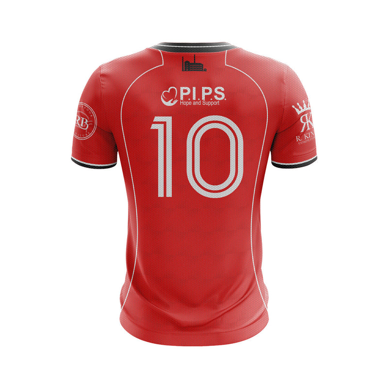 Load image into Gallery viewer, Bessbrook United Jersey Replica Home - Adults
