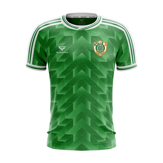 St Fergus CSC Jersey 88 (Green) - Adults