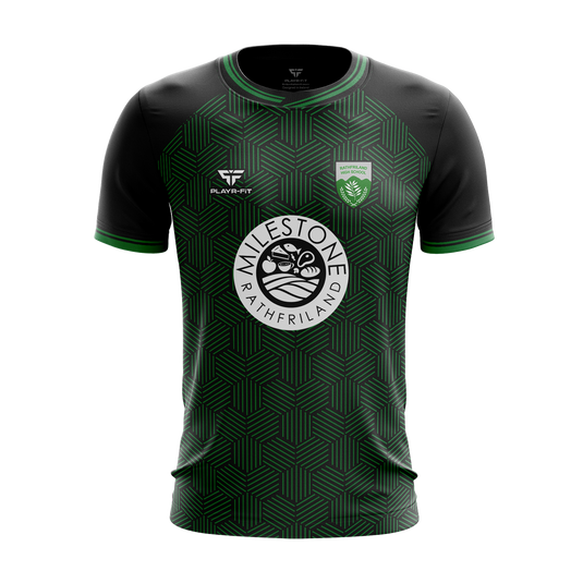 Rathfriland High School Students PE Gym Shirt A01 - Boys