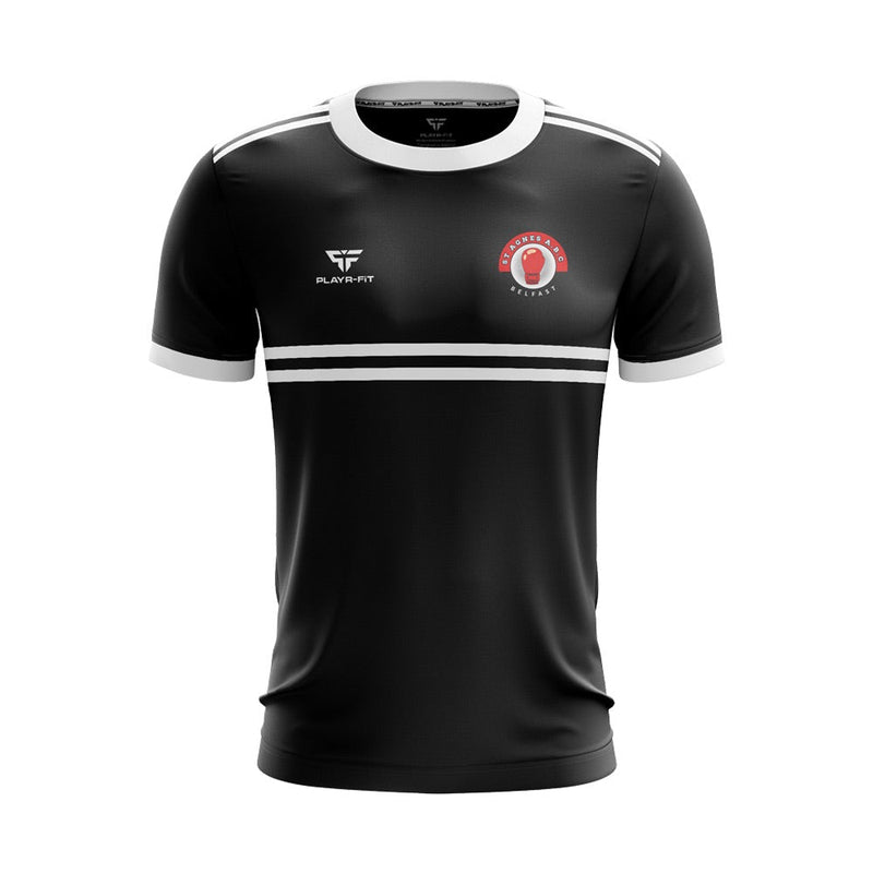 Load image into Gallery viewer, St Agnes Boxing Club Belfast Jersey A02 - Adults
