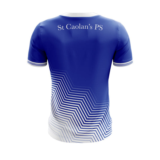 St Caolans PS Darragh Cross Students Jersey A03 - Adults