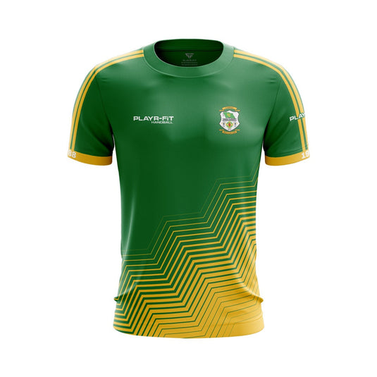 Carrickmacross Emmets Handball Jersey A03 (Sleeve Stripes) - Kids