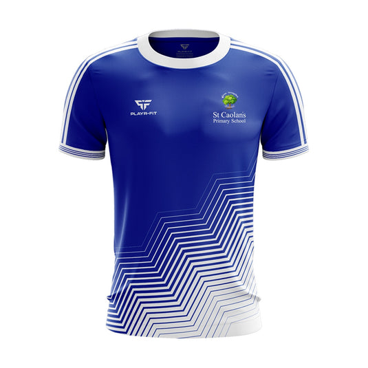 St Caolans PS Darragh Cross Students Jersey A03 - Adults