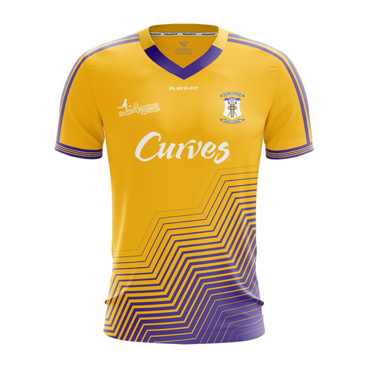 St Pats Wexford Jersey G4MAO (GK) - Adults
